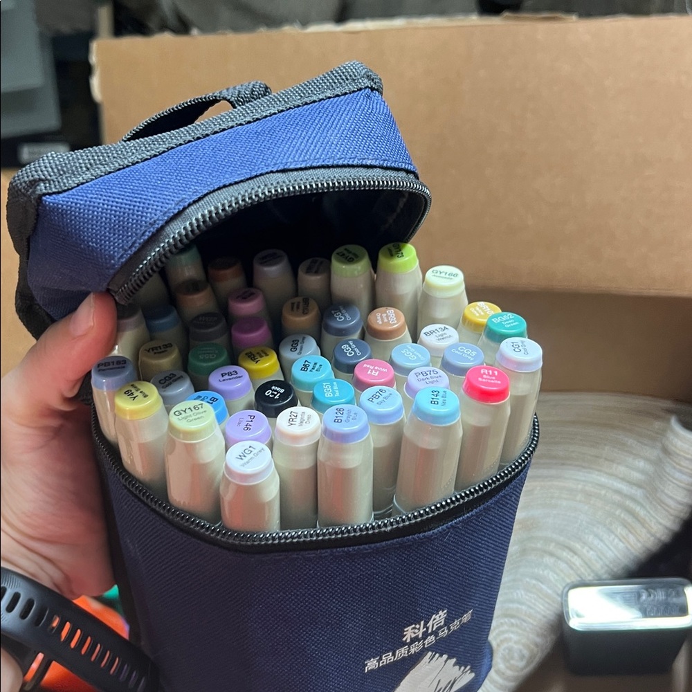 Markers